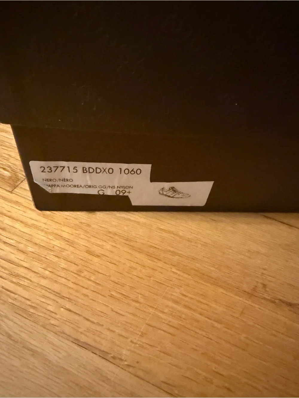 Gucci Men's Accessory Box - Brown unisex for shoes 6-12 sizes